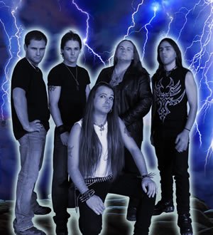 Fotografía promocional de Adgar