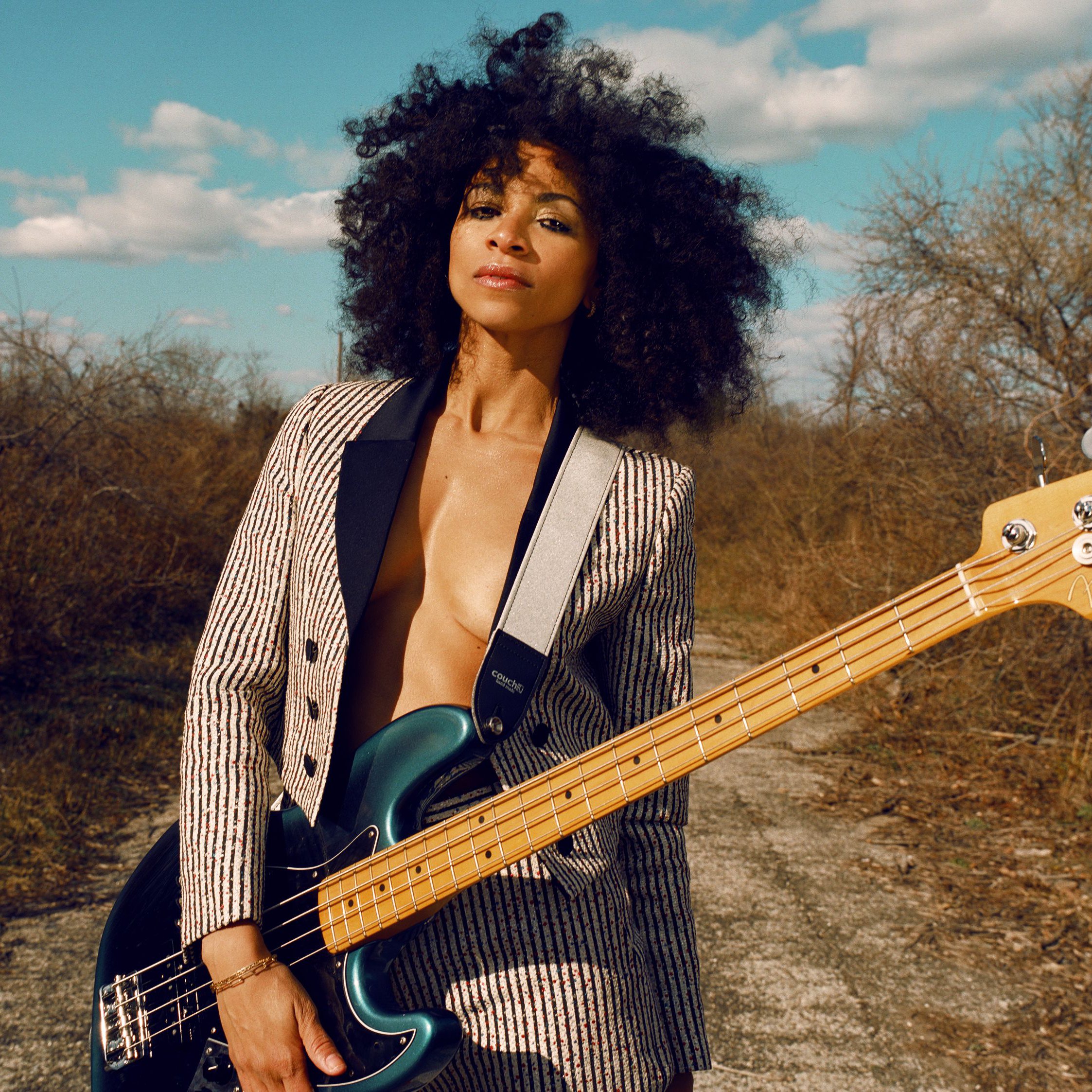 Promofoto von Concierto de Adi Oasis en Stuttgart.