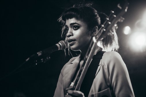 Promofoto von Adia Victoria.