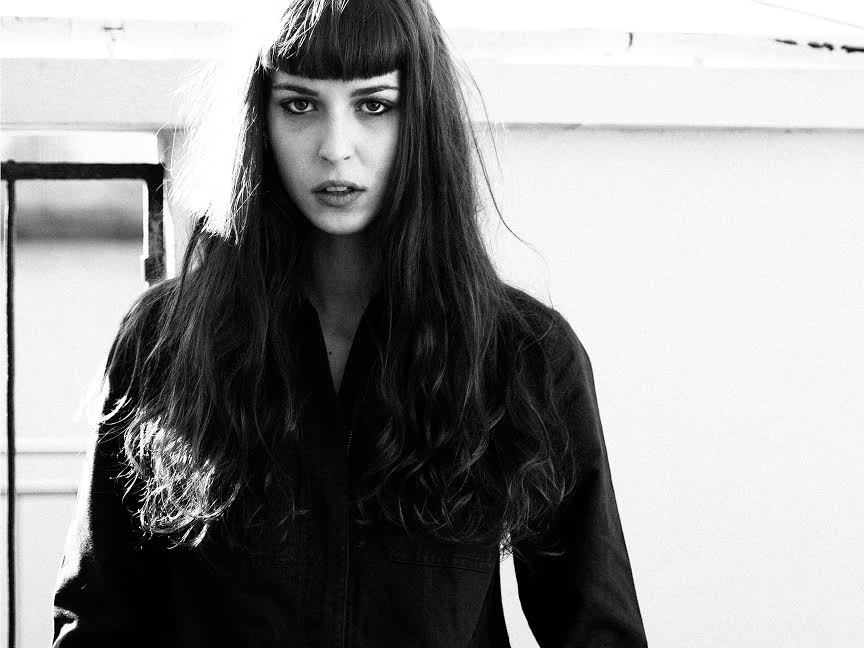 Fotografía promocional de Adiel