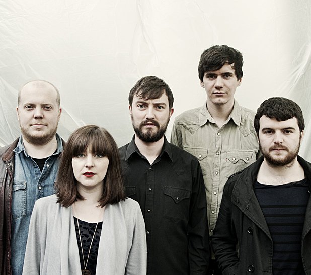 Promofoto von Admiral Fallow.