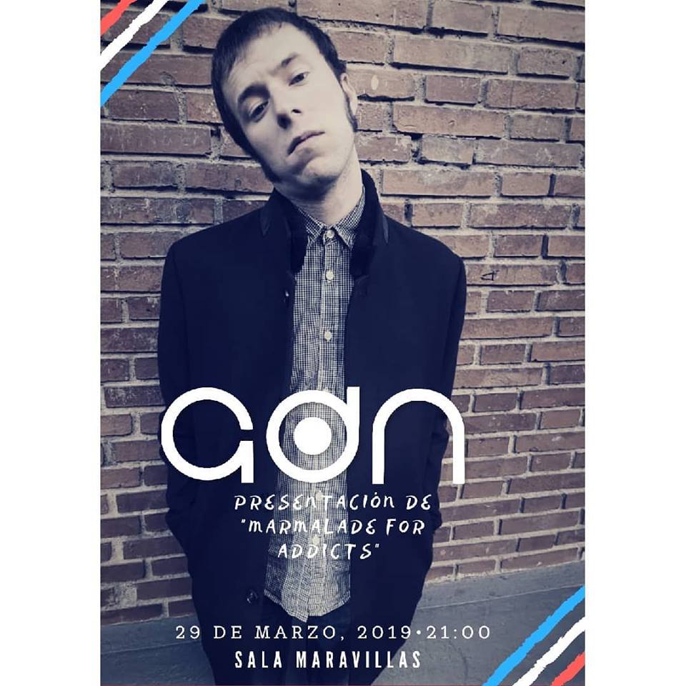 Fotografía promocional de ADN