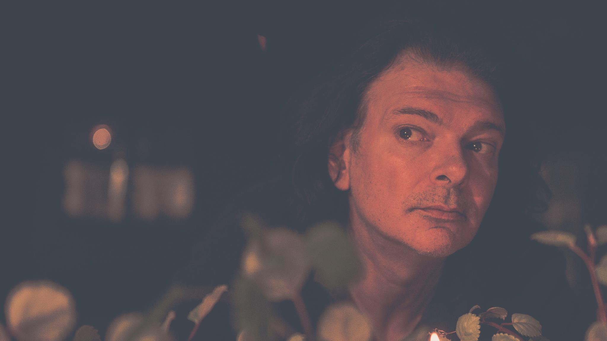 Fotografía promocional de Adrià Puntí