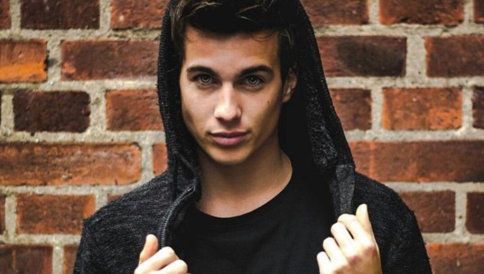 Fotografía promocional de Adrián Fyrla