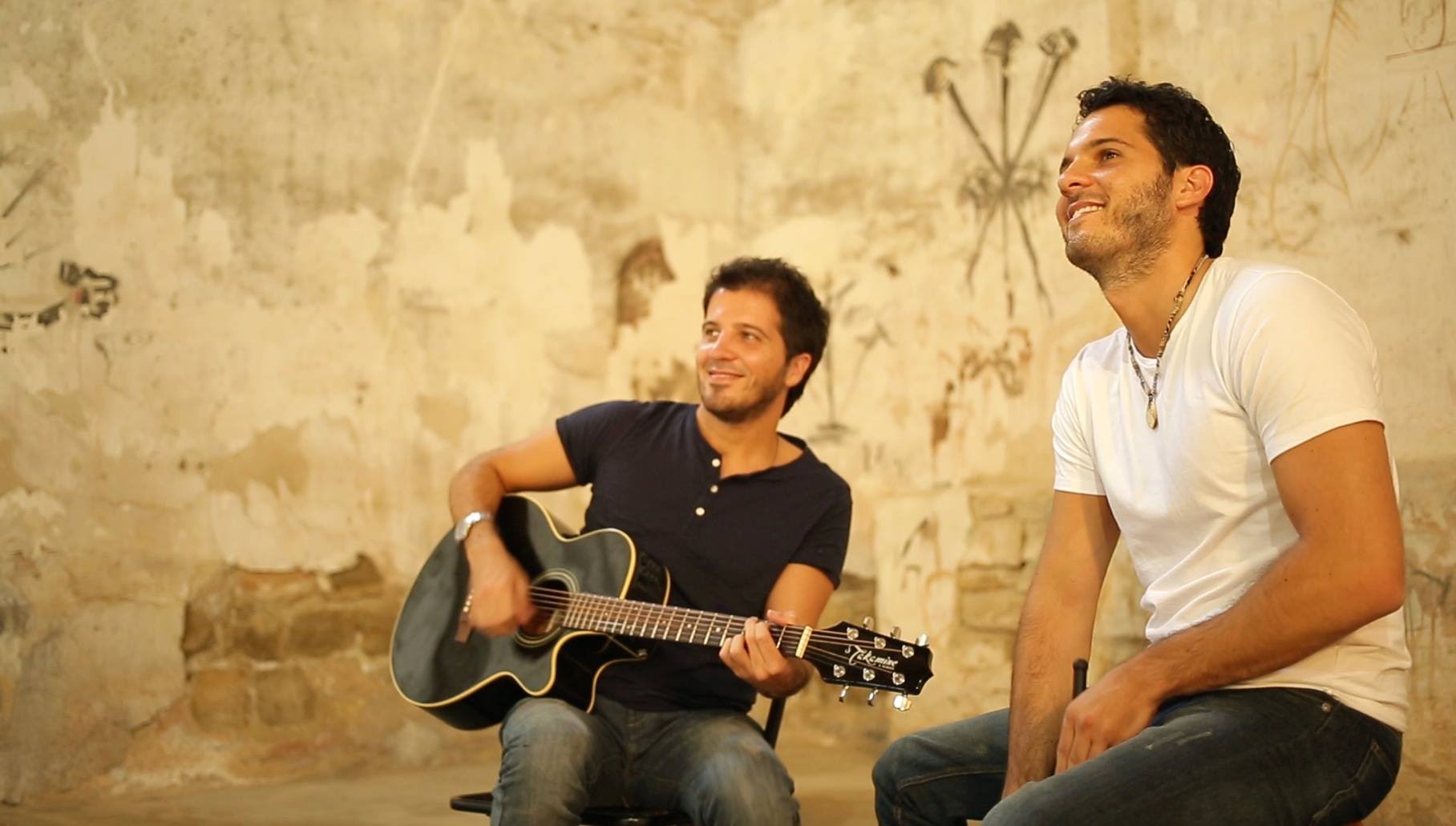 Fotografía promocional de Adrián Rosito