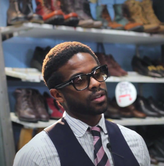 Fotografía promocional de Concierto de Adrian Younge en San Sebastián