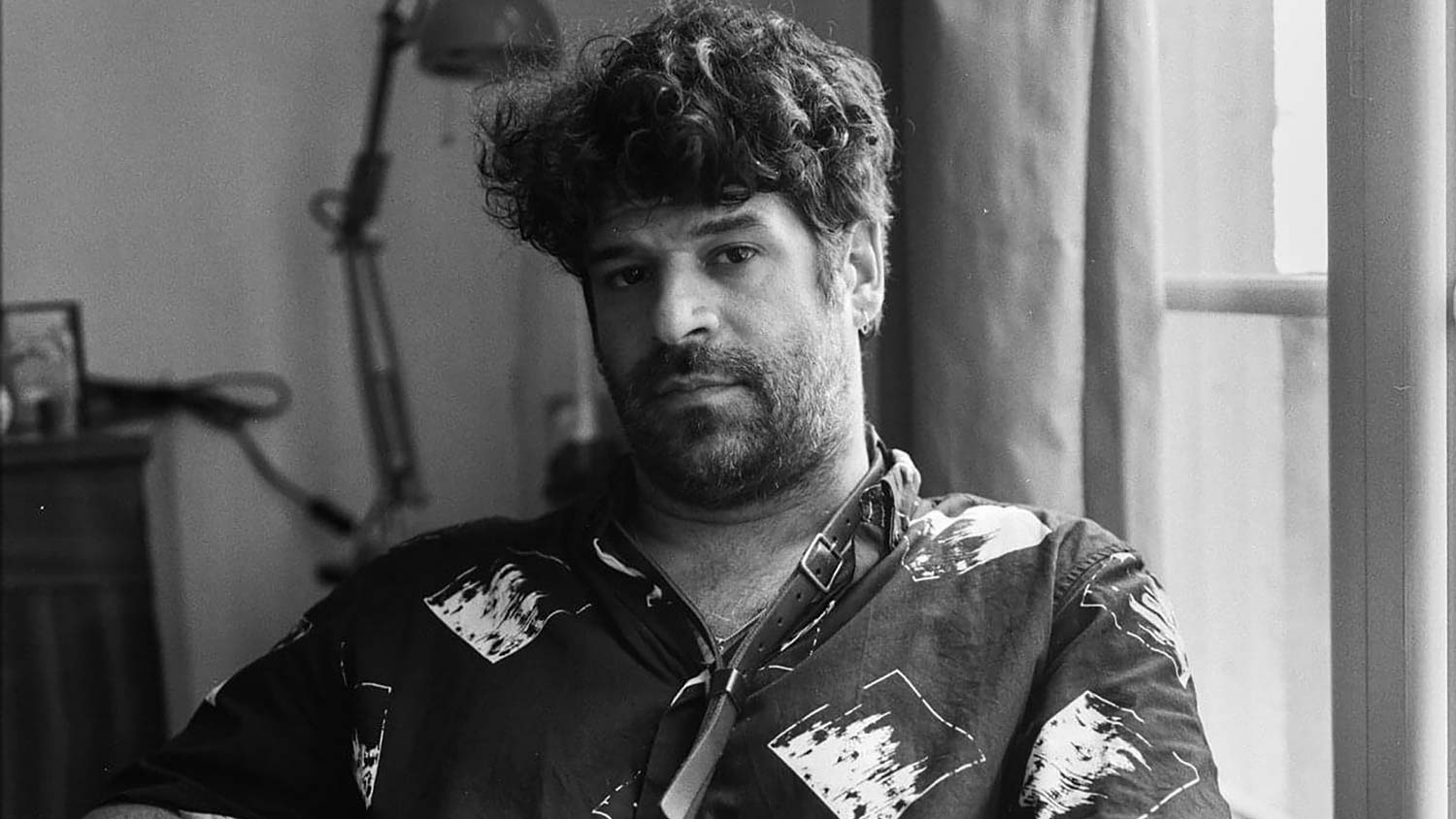 Fotografía promocional de Concierto de Adrien Soleiman en París