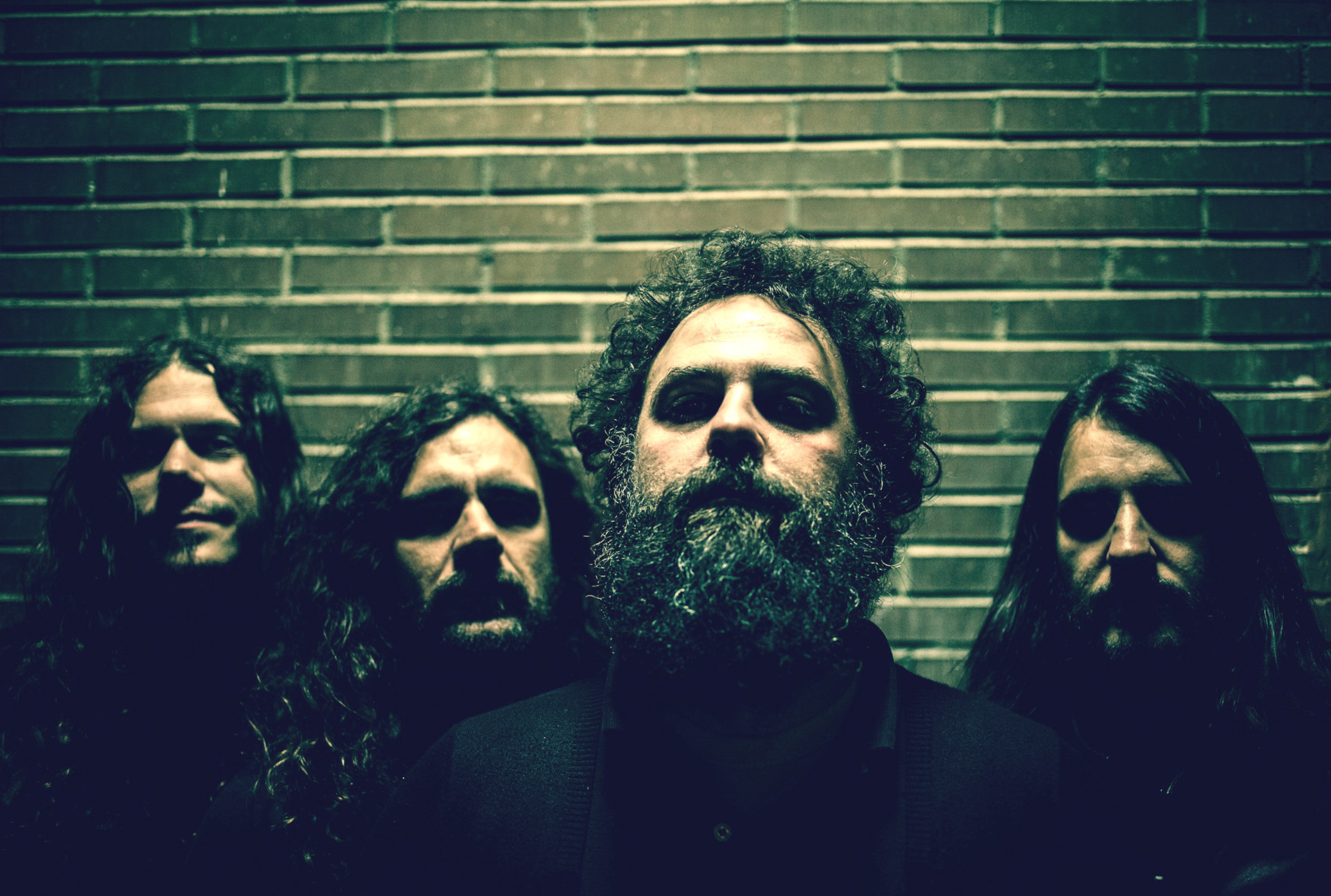 Fotografía promocional de Adrift