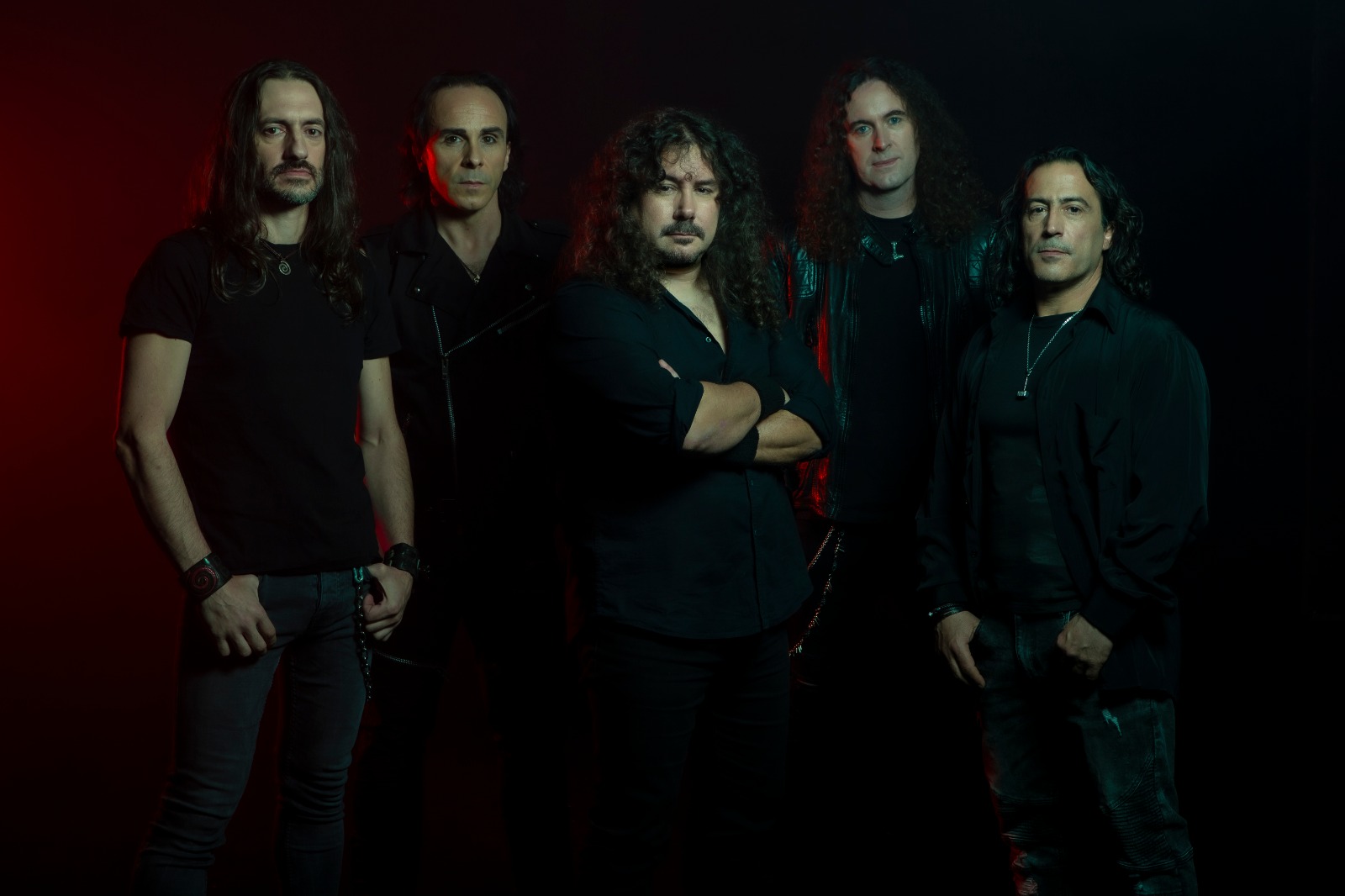 Fotografía promocional de Adventus