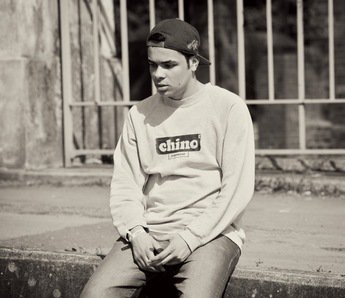 Promotional photograph of Ady Suleiman.