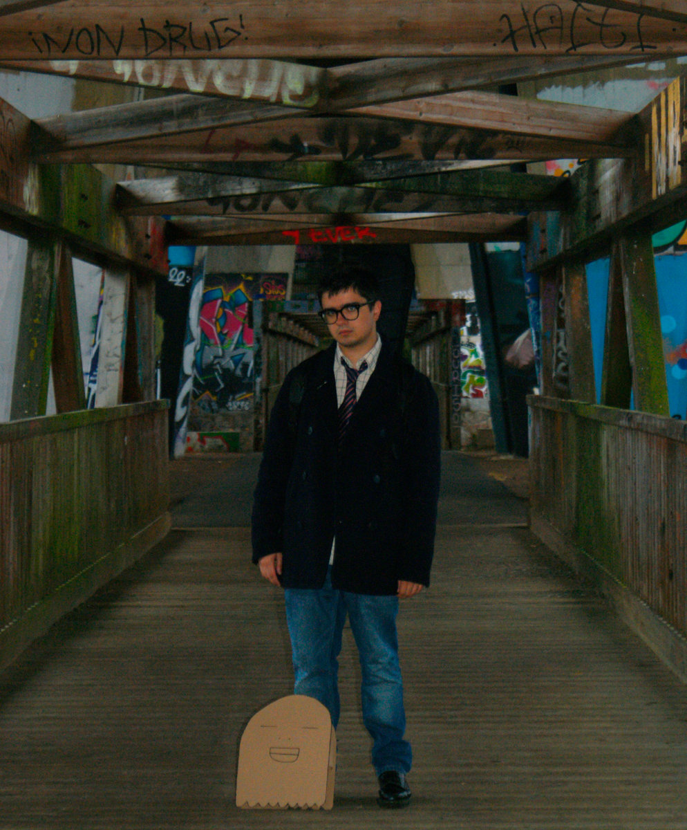 Fotografía promocional de Aeronave Adolescente