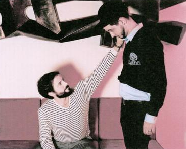 Fotografía promocional de Aeroplane