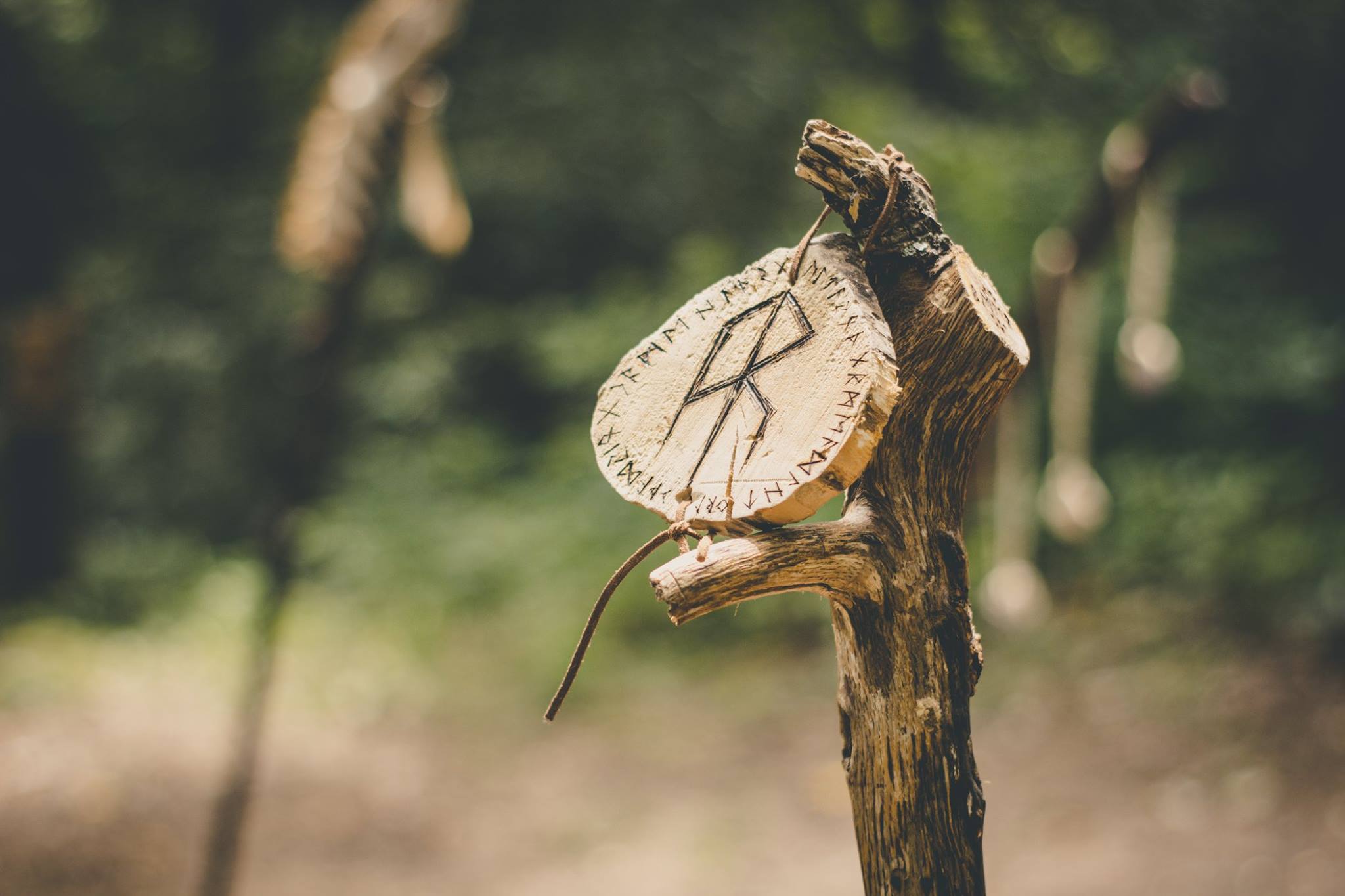 Fotografía promocional de Aether Realm