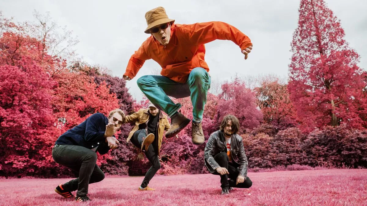 Fotografía promocional de Concierto de Afflecks Palace en Manchester