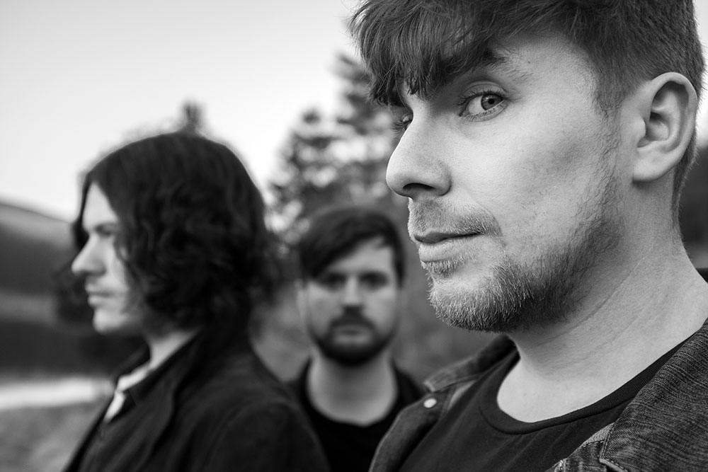 Fotografía promocional de Afghan Sand Gang