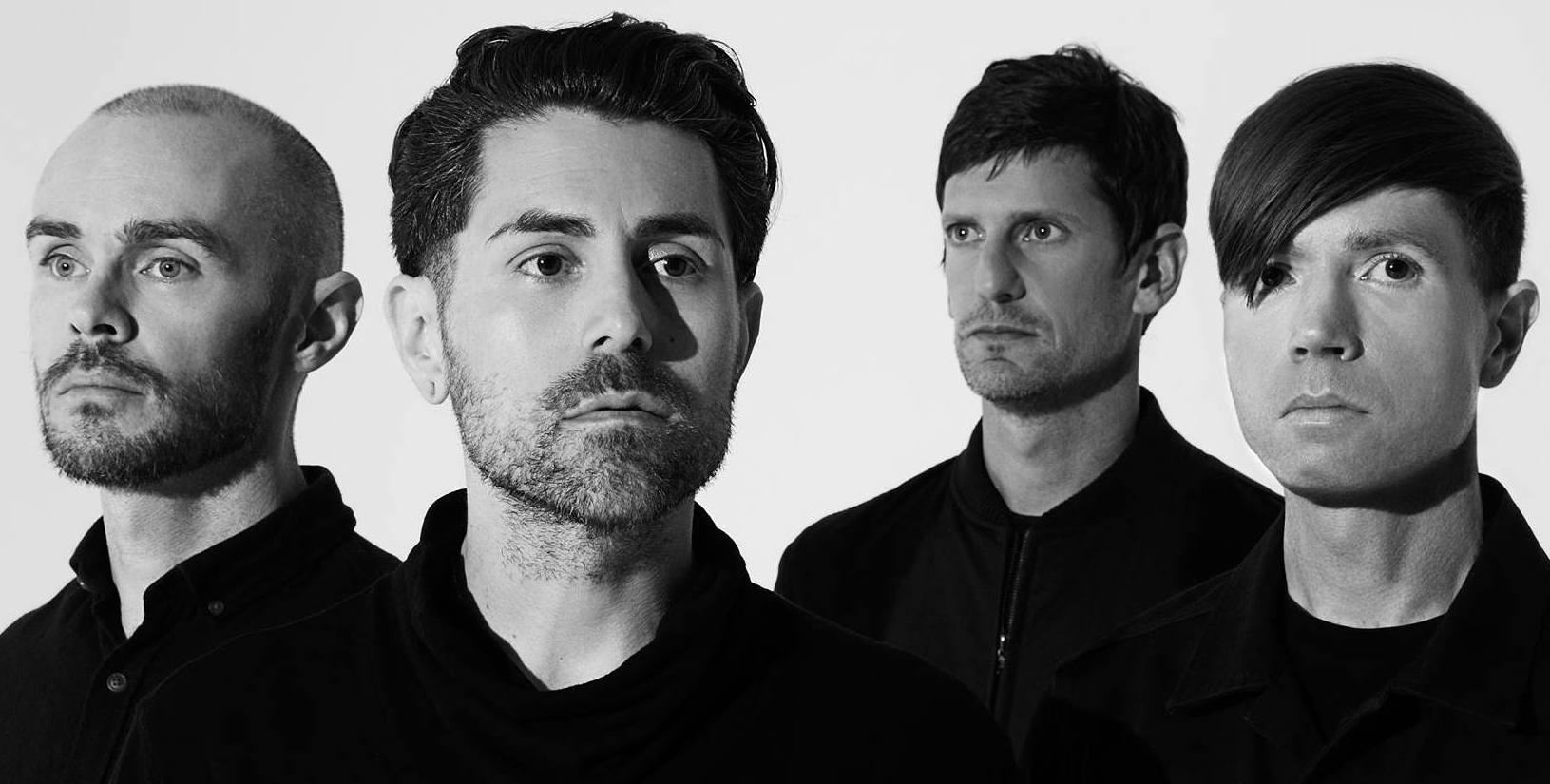 Fotografía promocional de AFI