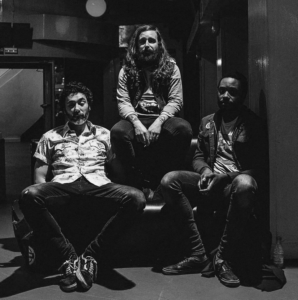 Fotografía promocional de Afilador