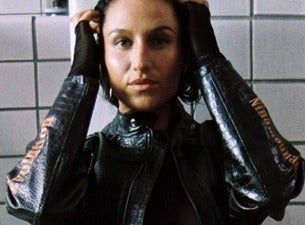 Fotografía promocional de Afra