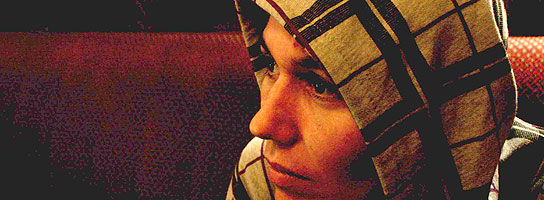 Fotografía promocional de África Gallego