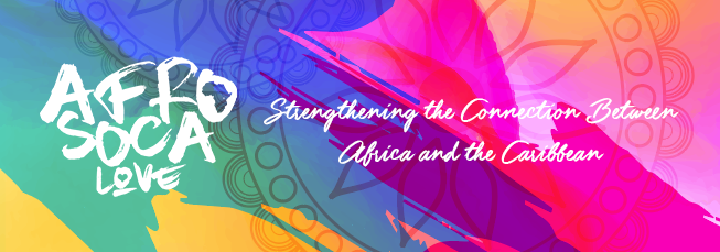 Photographie promotionnelle de Concierto de Afro Soca Love en Nueva Orleans.