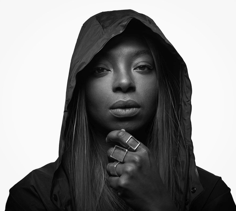 Fotografía promocional de Afrodeutsche