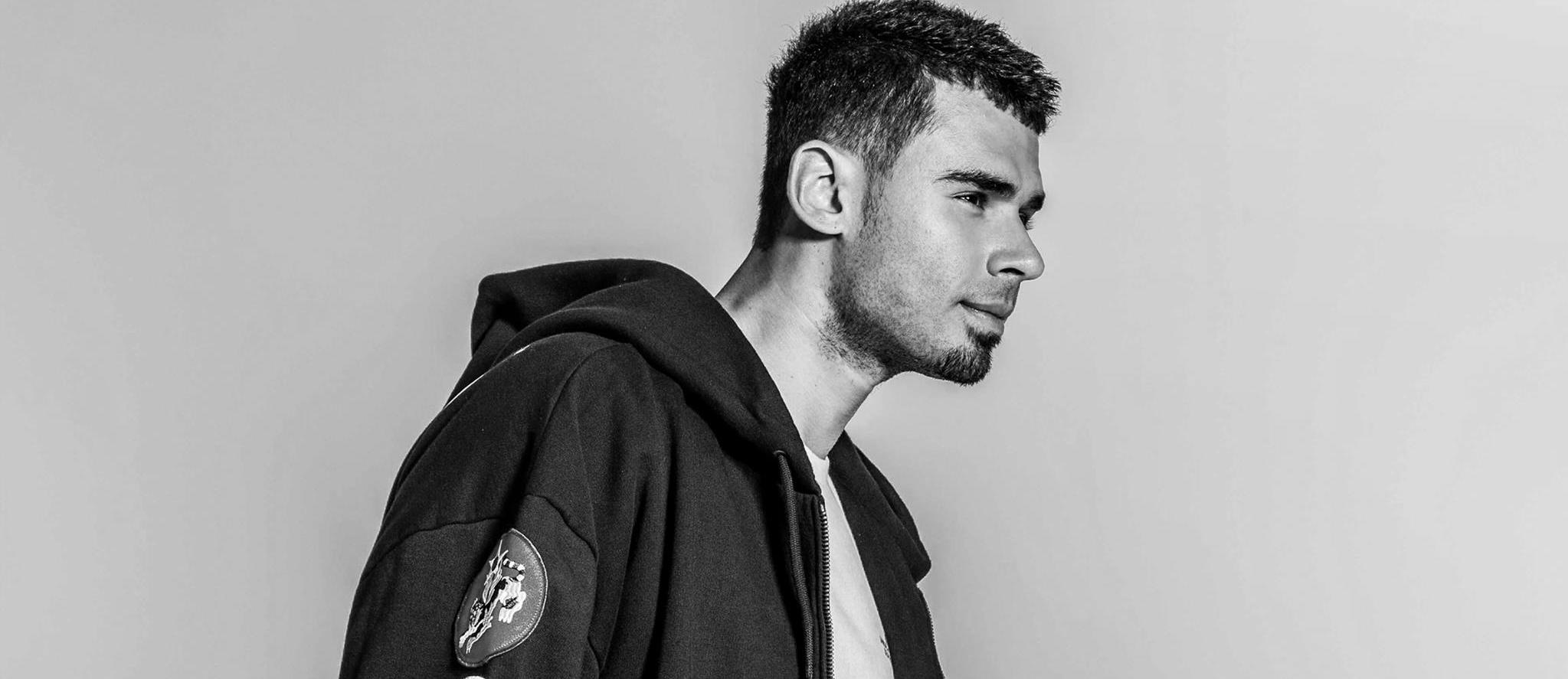 Fotografía promocional de Afrojack