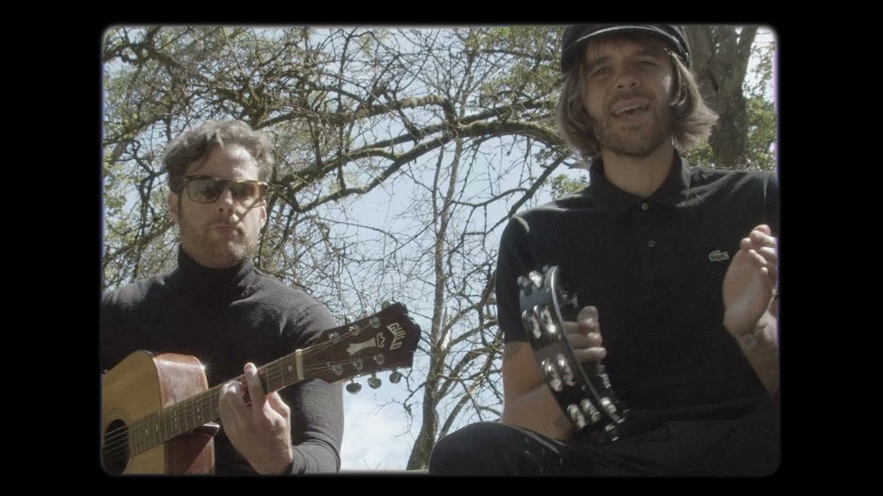 Fotografía promocional de Concierto de After Geography en Lyon