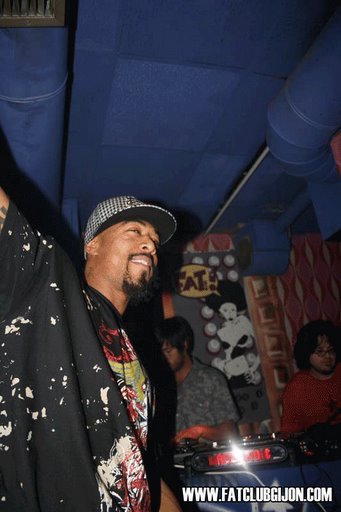 Promofoto von Afu-Ra.