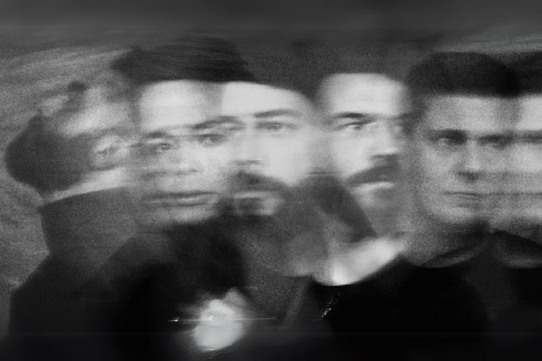 Fotografía promocional de Against the waves