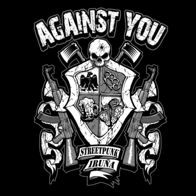 Fotografía promocional de Concierto de Against you + Dinamita + hell beer boys en Madrid