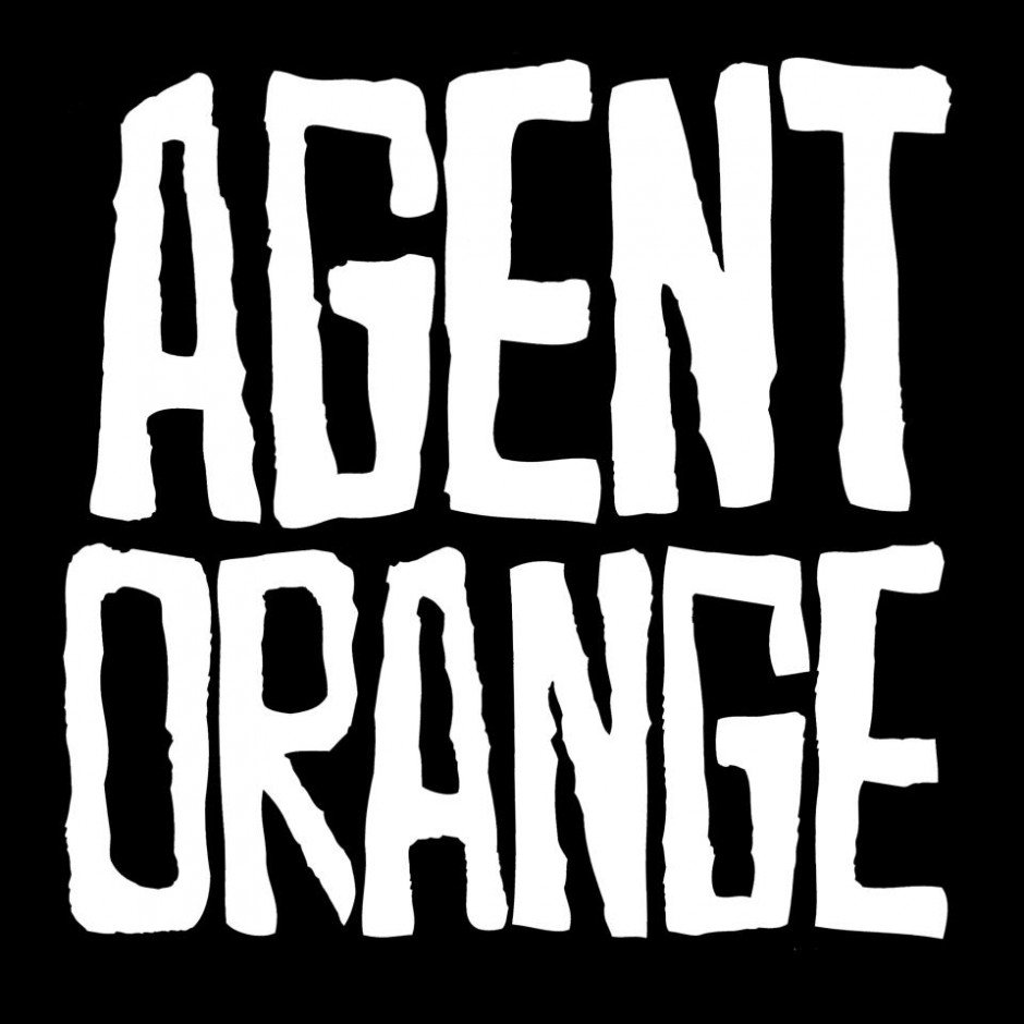 Promofoto von Agent Orange.