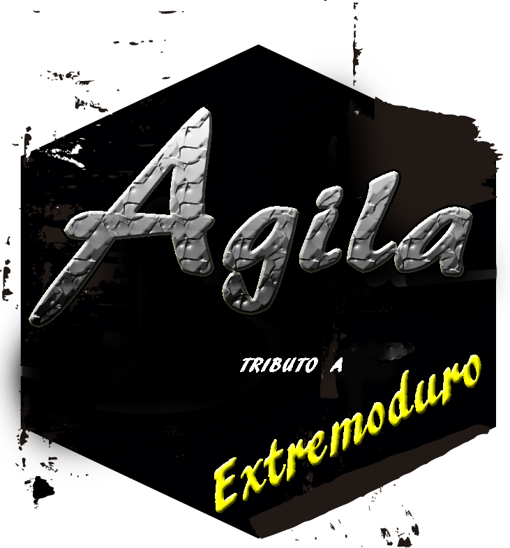Fotografía promocional de AGILA TRIBUTO EXTREMODURO