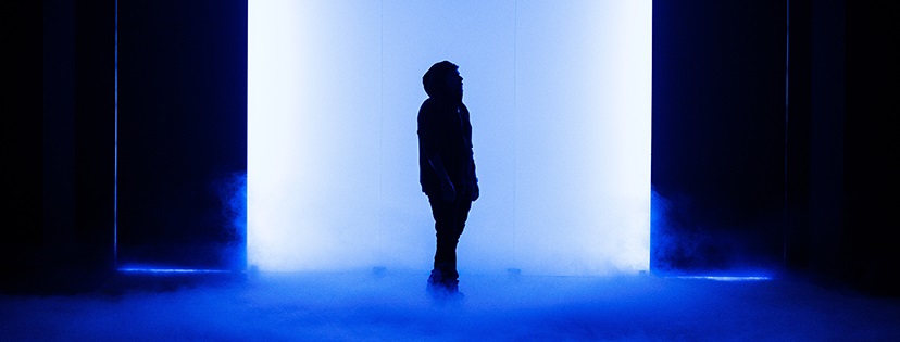 Fotografía promocional de Agir