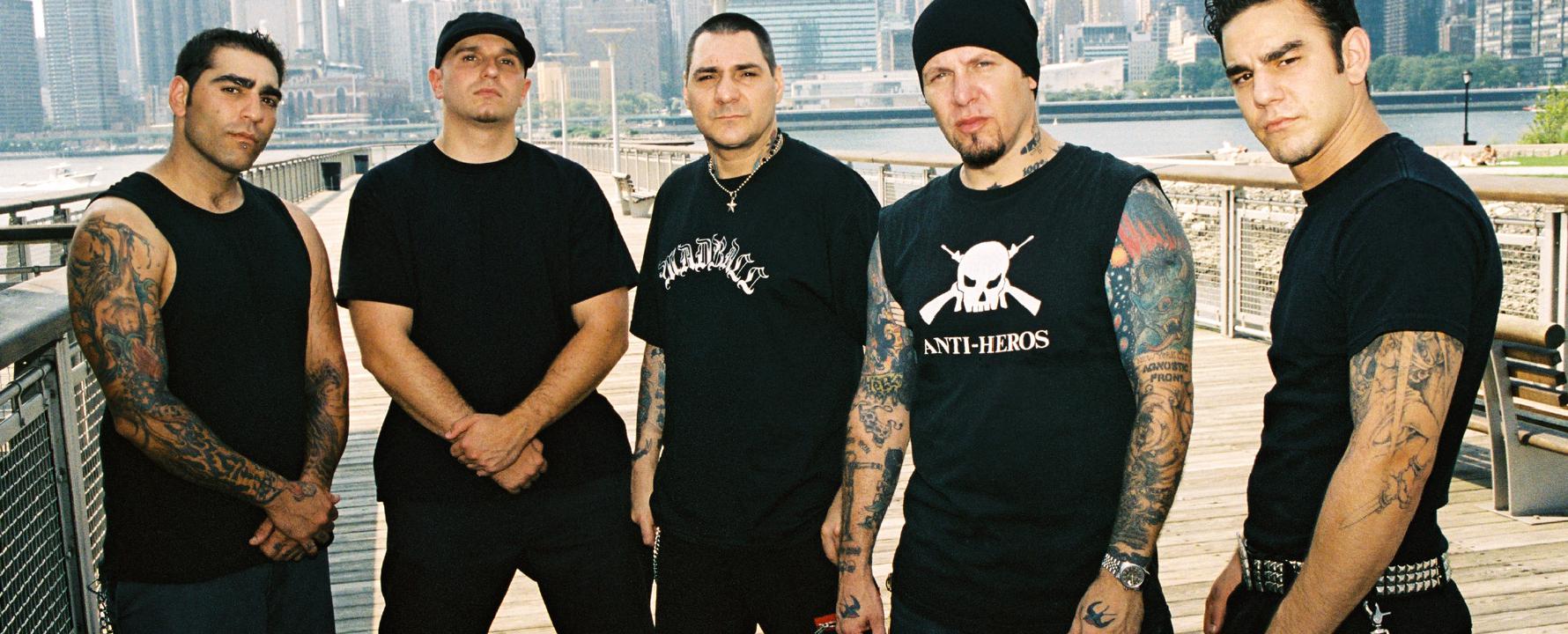 Agnostic Front