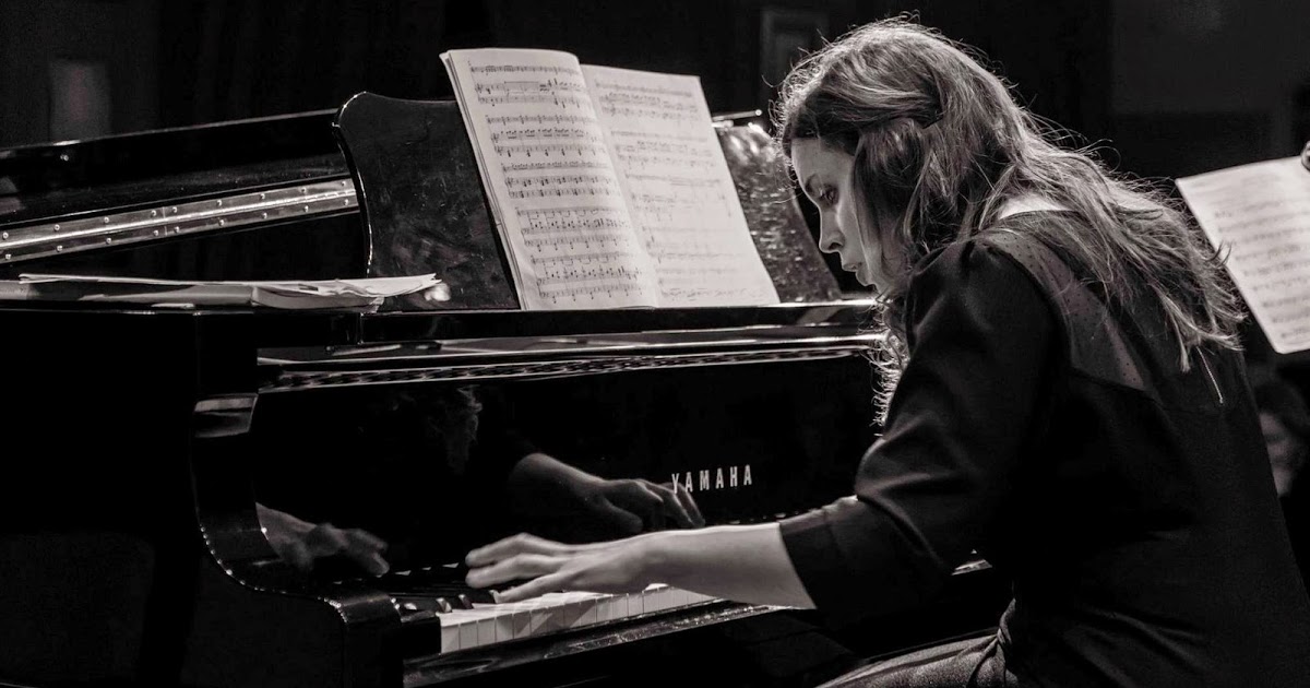 Fotografía promocional de Aida Velert