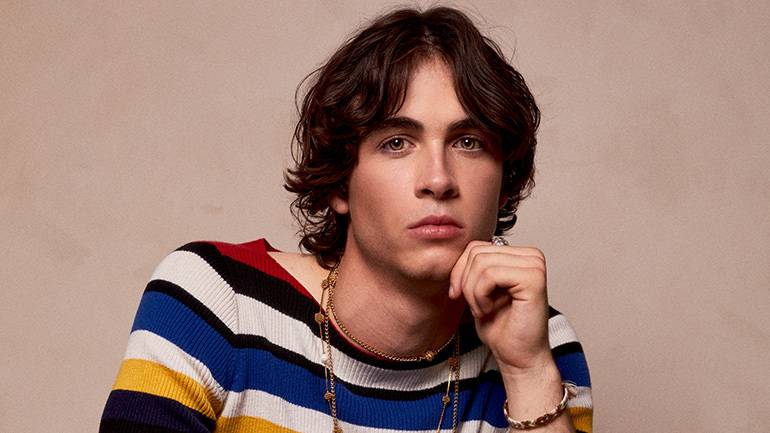 Fotografía promocional de Concierto de Aidan Bissett en Seattle