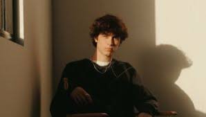 Fotografía promocional de Concierto de Aiden Bissett en San Diego