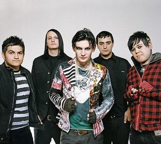 Fotografía promocional de Aiden