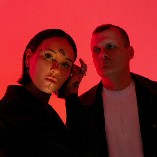 Promofoto von Concierto de Aigel en Berlín.