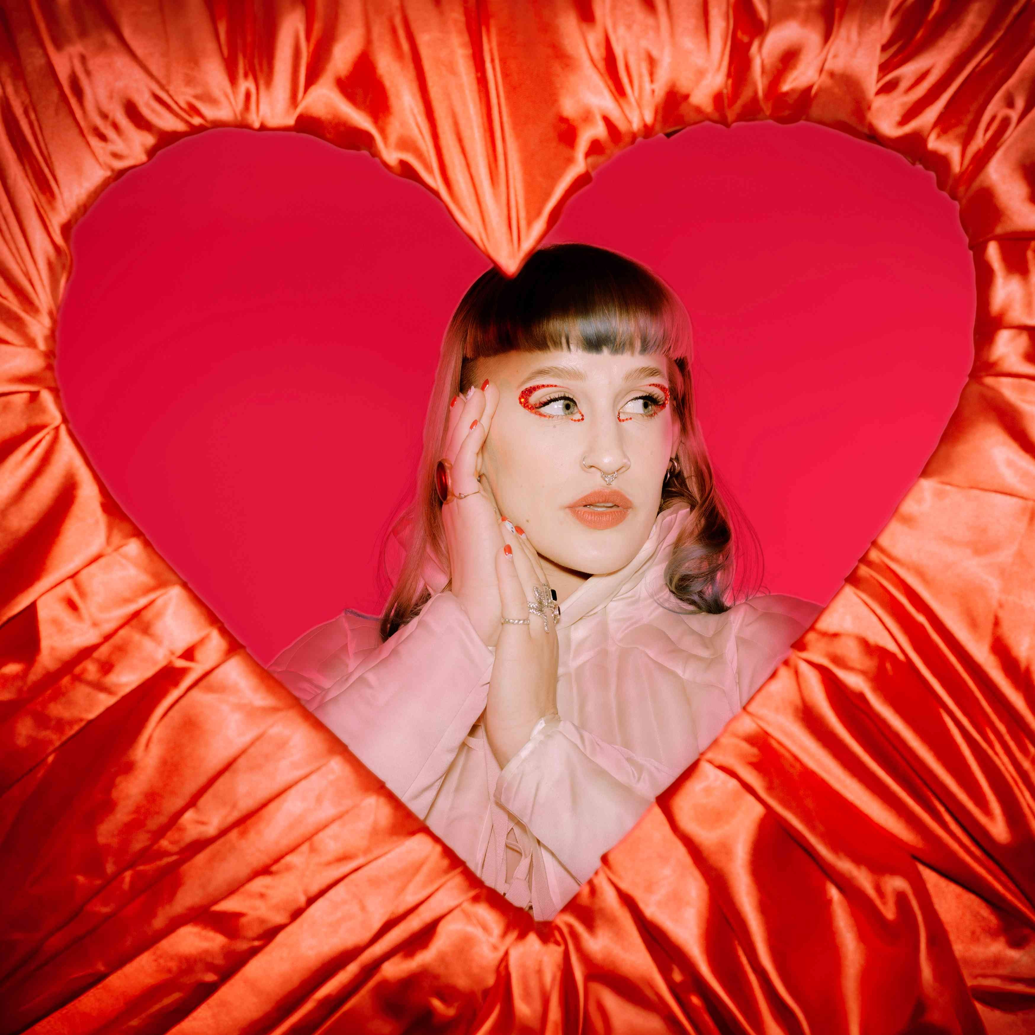 Fotografía promocional de Aiko