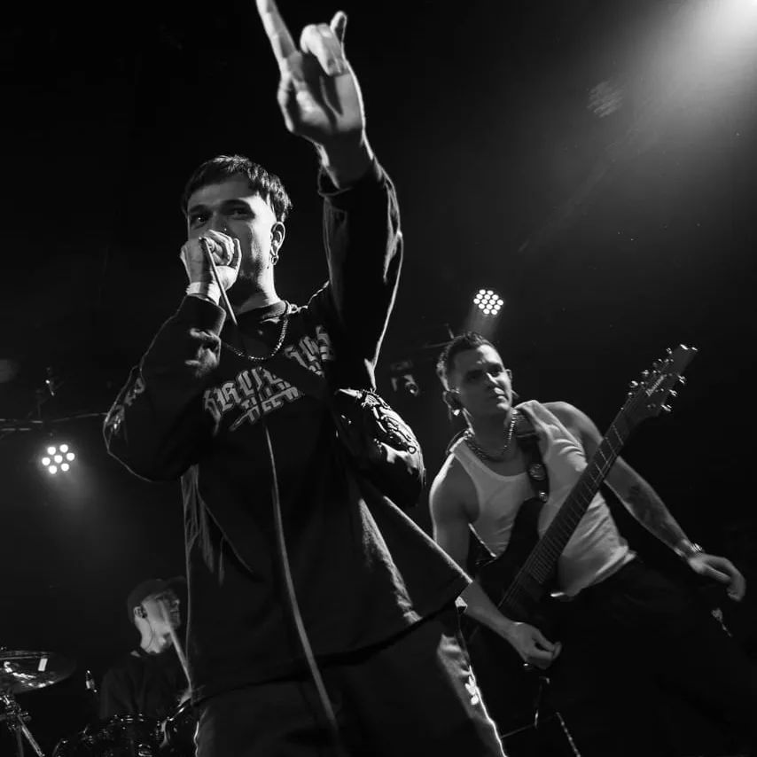 Fotografía promocional de Aimless BCN