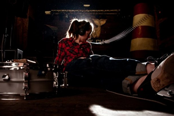 Promofoto von Ainara Legardon.