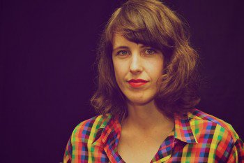 Promotional photograph of Ainslie Wills.