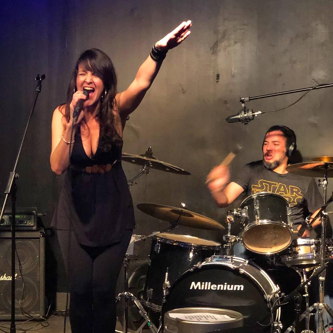 Fotografía promocional de Air Marshals