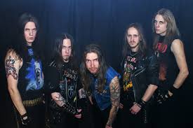 Fotografía promocional de Air Raid