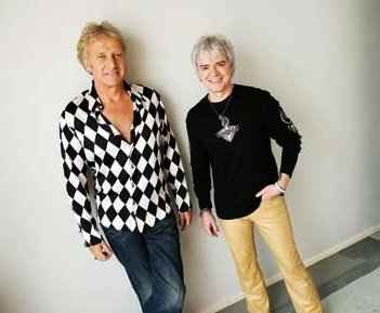 Air Supply concert in Tarrytown