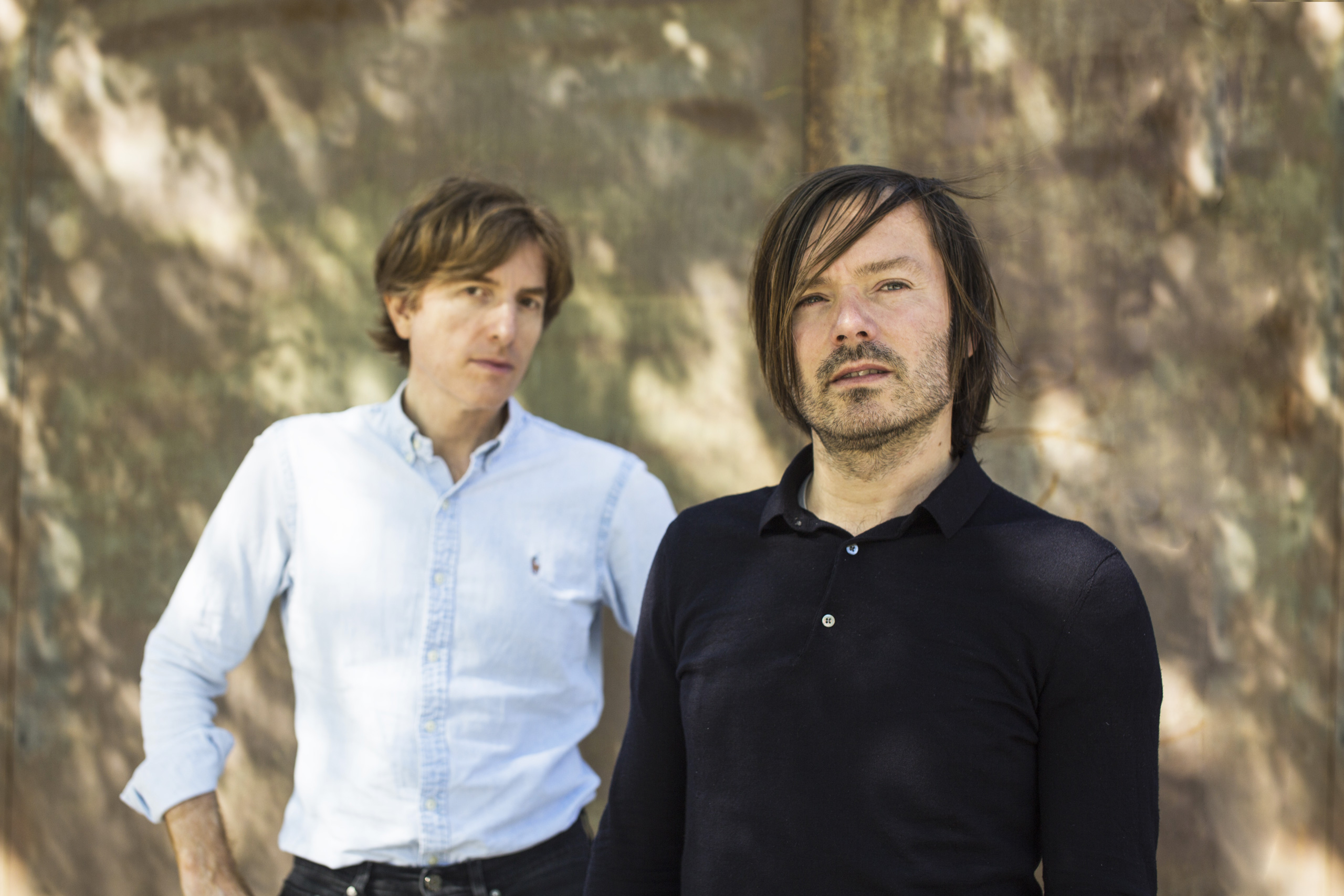 Fotografía promocional de Air