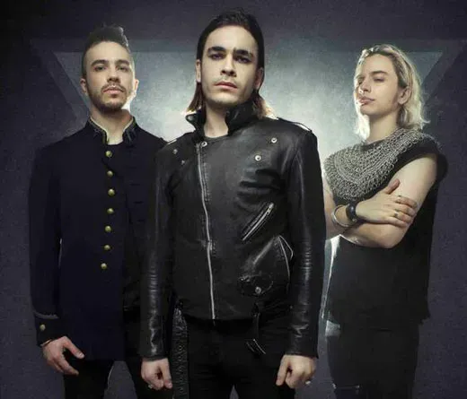 Fotografía promocional de Concierto de Airbag (AR) en Buenos Aires