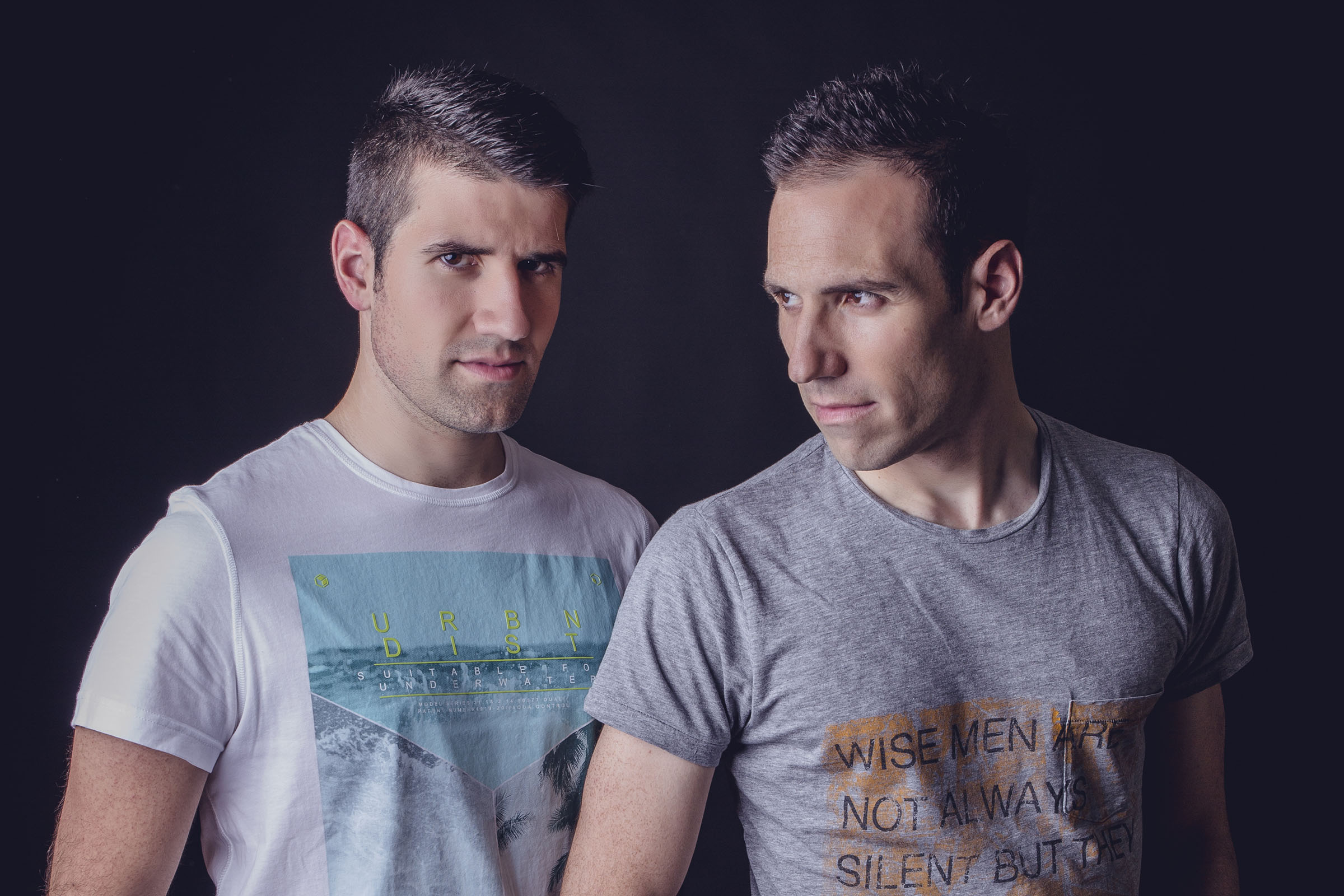 Fotografía promocional de Airlocksound