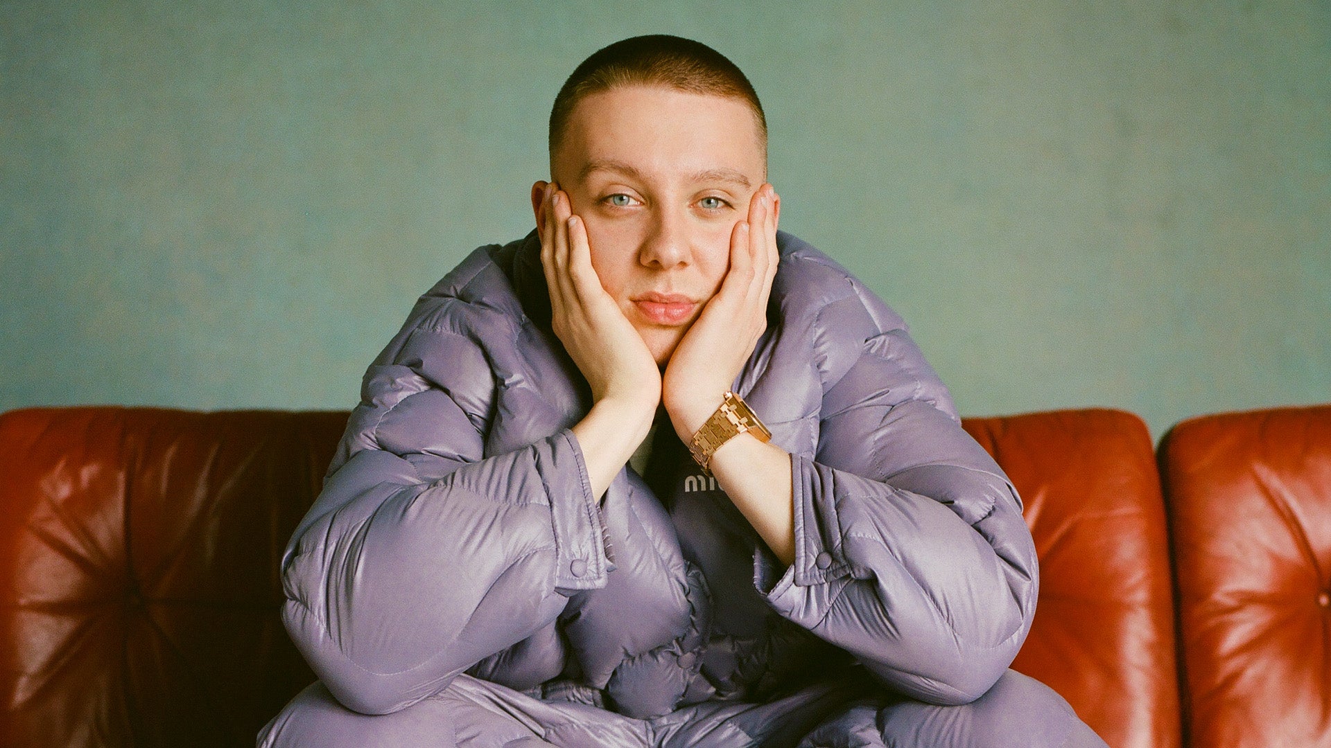 Fotografía promocional de Aitch